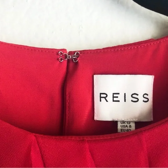 REISS Dress Sz 8 - Picture 4 of 15